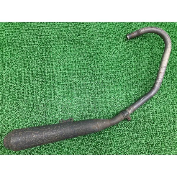 カワサキ（Kawasaki） 250TR マフラー K443 純正 中古 バイク 部品