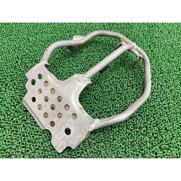 XLR250R アンダーガード ホンダ 純正 中古 バイク 部品 MD22 エンジンガード スキッドプレート コケキズ無し 車検 Genuine Ep