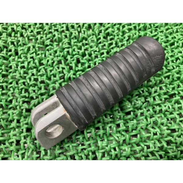 ZRX1200ダエグ ステップペグ 左 1428 ZRT20A カワサキ 純正 中古 バイク 部品 ZR1200A 1429 メインステップ ロングバンクセンサー 曲がり無し 車検 Genuine gX