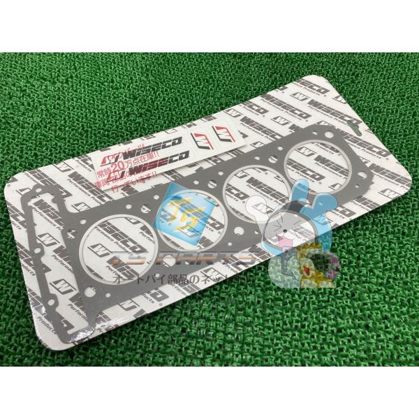WISECO製GPZ900R ヘッドガスケット 在庫有 即納 社外 新品 バイク 部品 即日発送 K972 K1039 ワイセコ GPZ1000RX Ninja Uy