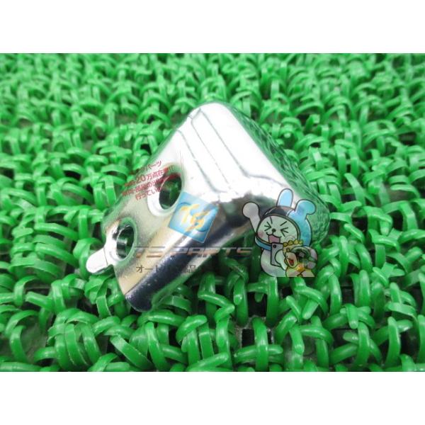 スティード ステップラバーストッパー 在庫有 即納 ホンダ 純正 新品 バイク 部品 車検 Genuine スティード400 シャドウ750 マグナ750 VF750Cマグナ Fn