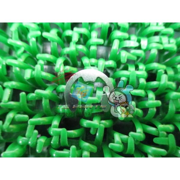 DN-01 ステッププレートEリング 在庫有 即納 ホンダ 純正 新品 バイク 部品 7mm 車検 Genuine VTX1800 VTX1300 VT1100C VT750C mA