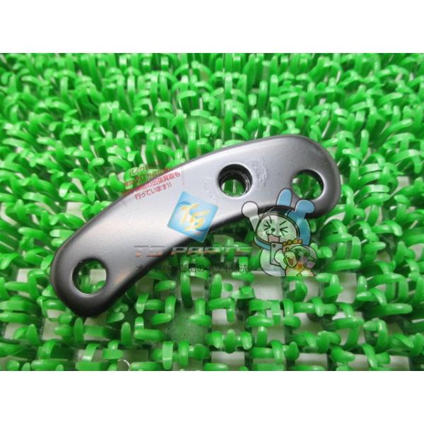 NinjaZX-6R エンジンガードフロントブラケット 在庫有 即納 カワサキ 純正 新品 バイク 部品 在庫有り 即納可 車検 Genuine NINJAZX-6R Nd