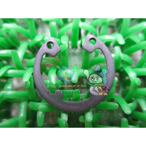 バリオス フロントマスタースナップリング 在庫有 即納 カワサキ 純正 新品 バイク 部品 在庫有り 即納可 AN110 AR125 AR125S 250TR エストレヤ エストレヤRS Vw