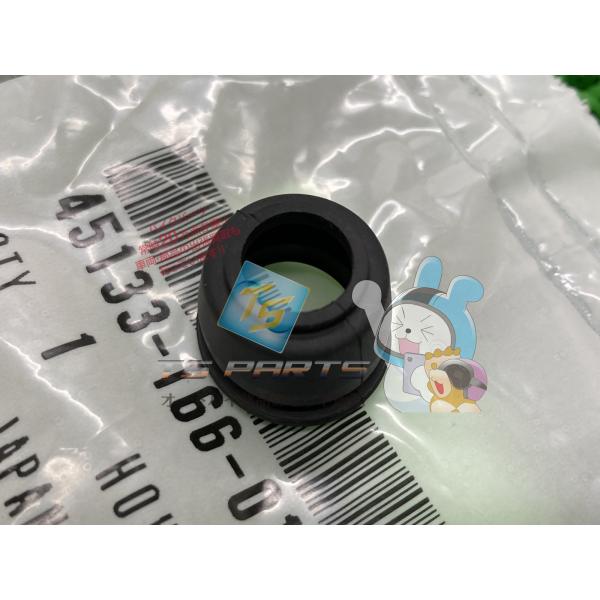 CB750K F キャリパーピンブーツ 在庫有 即納 ホンダ 純正 新品 バイク 部品 車検 Genuine フュージョン ディオ ライブディオ CBX1000 シルバーウイング DN-01 tA