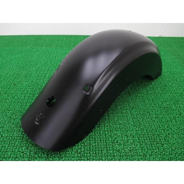 ソフテイル リアフェンダー マットB ハーレー 純正 バイク 部品 状態良好 車検 Genuine 【中古】 64 ソフテイル リアフェンダー マットB ハーレー 純正 中古 バイク 部品