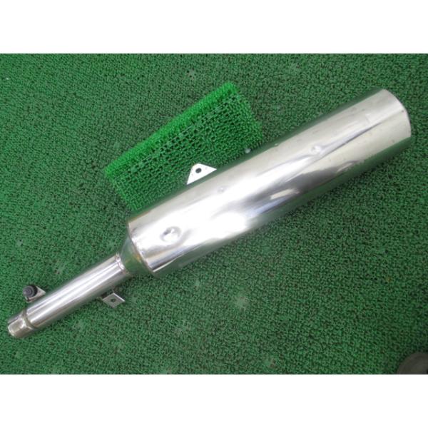 ホンダ（HONDA） CBR1100XX サイレンサーマフラー 左 MAT E1 純正 中古
