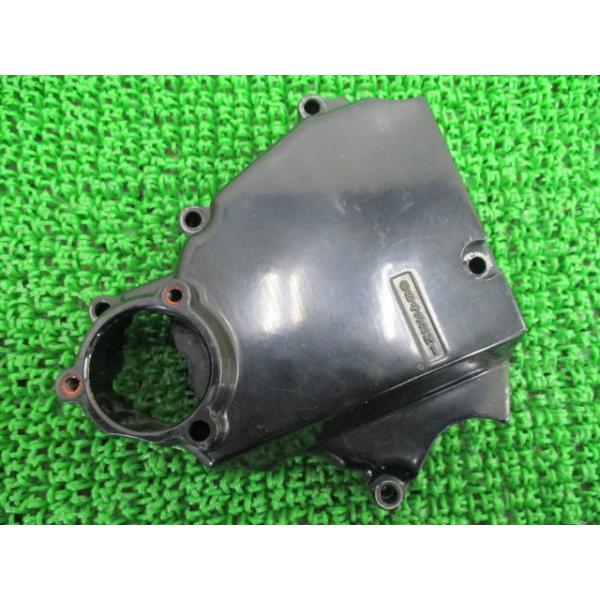 ZZ-R1100 スプロケットカバー カワサキ 純正 中古 バイク 部品 ZXT10D 実動車外し 車検 Genuine :31602365:ティーエス パーツ 通販 カワサキ純正バイク部品ZZ-R1100スプロケットカバー純正レリーズ付きそのまま使える修復素材にZXT10D車検Genuine