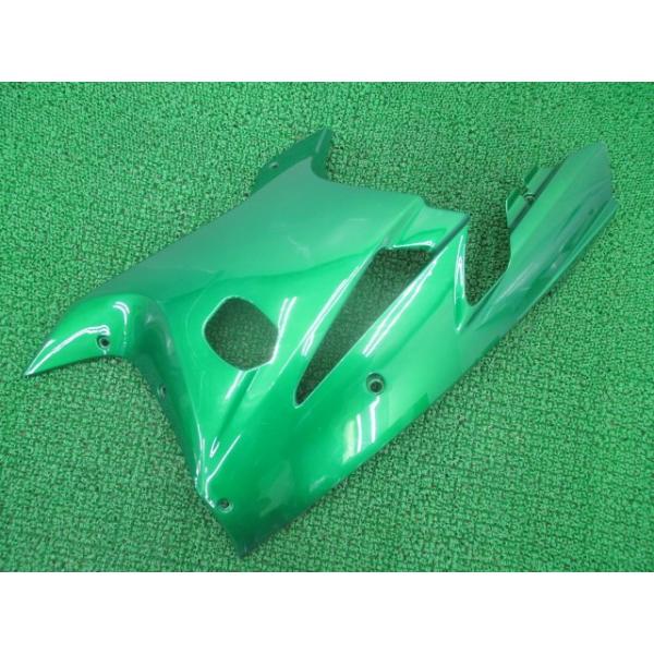 トルネード900 アンダーカウル 左 緑M 218.1.405.1A ベネリ 純正 バイク 部品 Benelli 車検 Genuine 【中古】 49 トルネード900 アンダーカウル 左 緑M 218.1.405.1A ベネリ 純正 中古