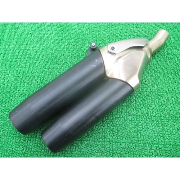 M1200 サイレンサーマフラー 573.2.124.1AA ドゥカティ 純正 バイク 部品 コケキズ無し そのまま使える 車検 Genuine 【中古】 7 M1200 サイレンサーマフラー 573.2.124.1AA ドゥカティ 純正 中古