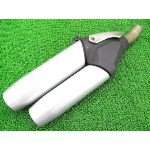 M1200 サイレンサーマフラー 573.2.124.1AA ドゥカティ 純正 バイク 部品 コケキズ無し そのまま使える 車検 Genuine 【中古】 82 M1200 サイレンサーマフラー 573.2.124.1AA ドゥカティ 純正 中古