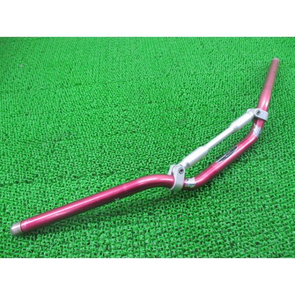 HARDY製ゼファー1100 ハンドル 社外 中古 バイク 部品 ZR1100A アルミ