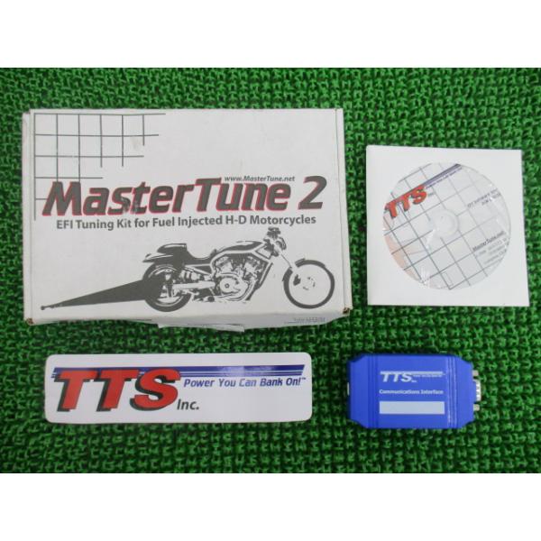 クリアキン製ハーレー TTSマスターチューンキット 2000000 社外 バイク 部品 研究用に 00年～16年 【中古】 60 クリアキン製ハーレー TTSマスターチューンキット 2000008 社外 中古