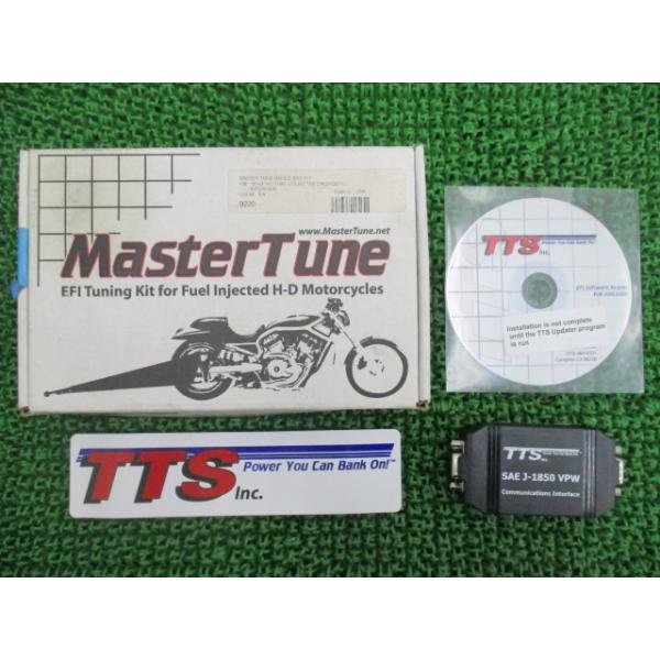 クリアキン製ハーレー TTSマスターチューンキット 2000000 社外 バイク 部品 研究用に 00年～16年 【中古】 60 クリアキン製ハーレー TTSマスターチューンキット 2000000 社外 中古