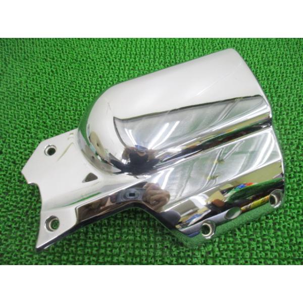 VTX1800 エンジンカバー MCH ホンダ 純正 バイク 部品 SC46 コンディション良好 コケキズ無し 品薄 希少品 車検 Genuine 【中古】 13 ホンダ（HONDA） VTX1800 エンジンカバー MCH 純正 中古 バイク 部品