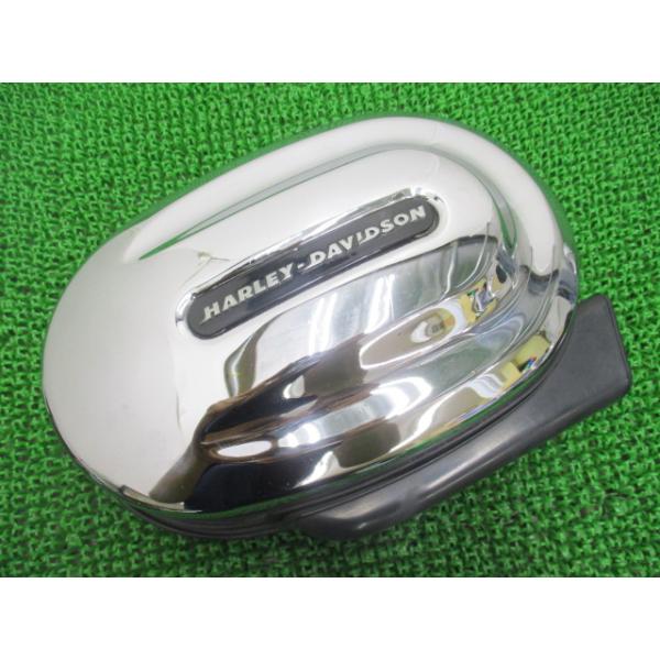 ハーレー　純正　エアクリーナーボックス XL883 XL1200 エアクリーナーボックス ハーレー 純正 中古 バイク 部品