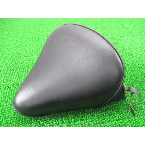 BIKERS製ドラッグスター400クラシック シート 社外 中古 バイク 部品