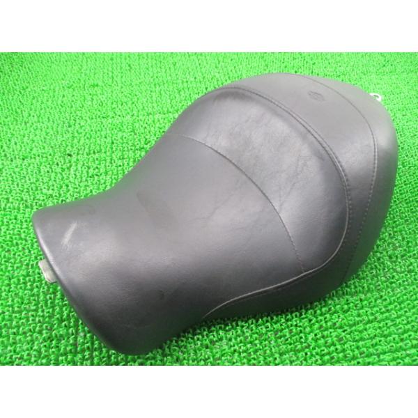 XL883L シート ハーレー 純正 中古 バイク 部品 破れ無し 品薄