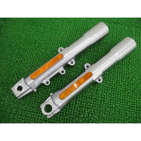 FLSTC1580 アウターチューブ 左右 45916-07/45915-08 ハーレー 純正 バイク 部品 45916-07 45915-08 曲がり無し 【中古】 94 FLSTC1580 アウターチューブ 左右 45916-07/45915-08 ハーレー 純正