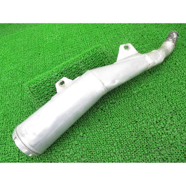 プロスキルパーツ製KLX250 サイレンサーマフラー LX250S-A01*** 社外