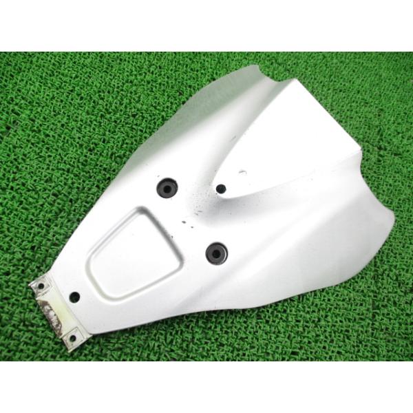 スズキ（SUZUKI） GSX1300Rハヤブサ アンダーカウル 銀 24F0 純正 中古