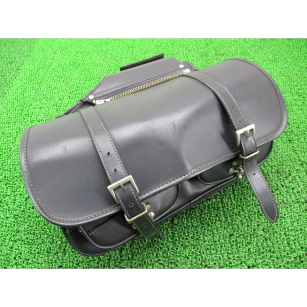 デグナー製 サイドバッグ 左右 社外 バイク 部品 DEGNER バルカン スティード ドラッグスター シャドウ ハーレーなどに 【中古】 73 ts-parts_32019470