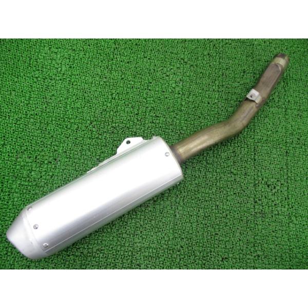 スズキ RM-Z250 サイレンサーマフラー JKSKX250NPA010*** 純正 スズキ RM-Z250 サイレンサーマフラー JKSKX250NPA010*** 純正