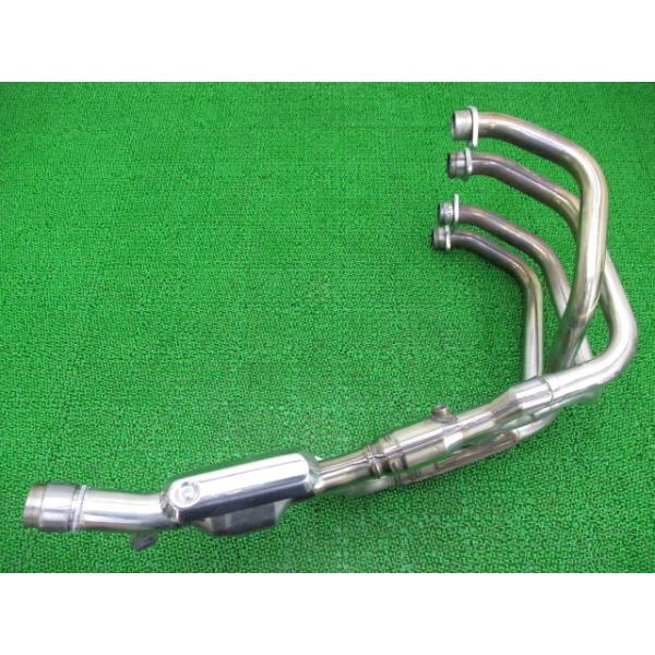 cb1300sf BC-SC54 純正 マフラー　エキパイ　ホンダ　cb ホンダ CB1300SF エキパイマフラー 純正 中古 バイク 部品 SC54 後期