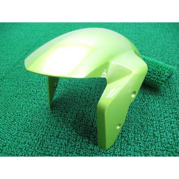 S1000RR フロントフェンダー 黄緑M 4661 7 715 962-02  純正 バイク 部品 K46 コンディション良好 割れ欠け無し 【中古】 53 ts-parts_32101094