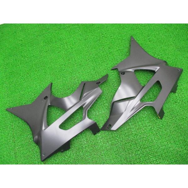 S1000RR アンダーカウル 左右 黒 4663 7 715 924-02  純正 バイク 部品 K46 コンディション良好 割れ欠け無し 【中古】 51 ts-parts_32101096