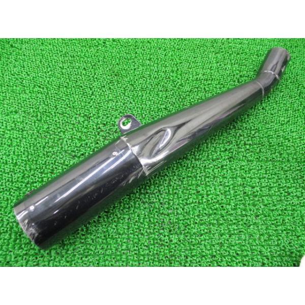 ヨシムラ製ゼファー400 サイレンサーマフラー 社外 中古 バイク