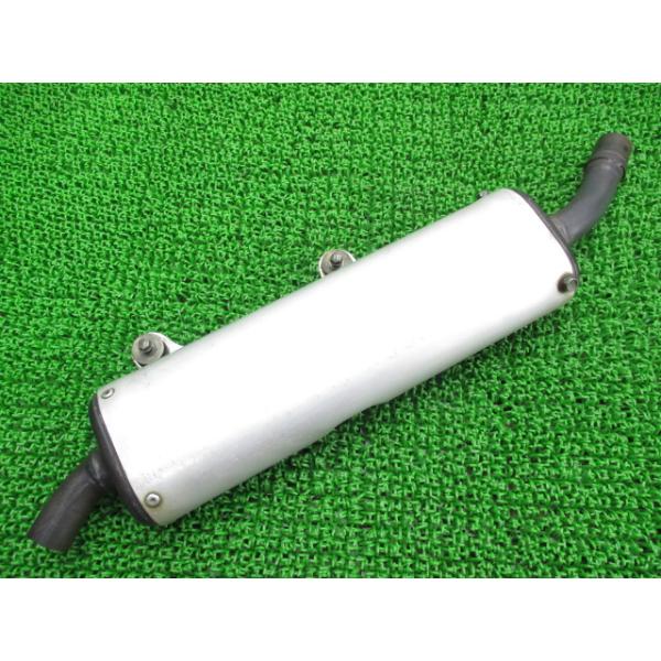 新品！純正YAMAHA MT250サイレンサー ts-parts_32101806