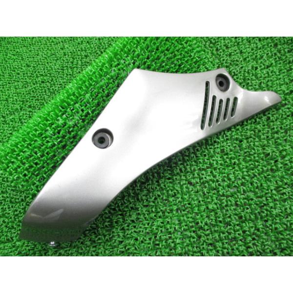 スズキ（SUZUKI） ウルフ250 アンダーカウル 左 ガンM 38C0 純正 中古