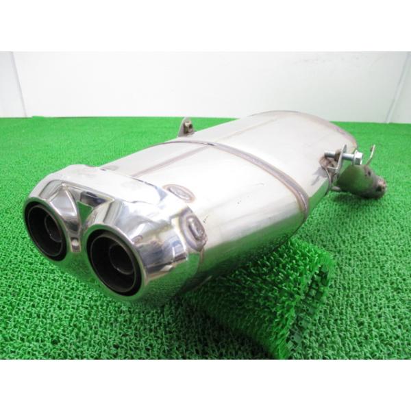 ホンダ（HONDA） CBR1000RR サイレンサーマフラー MEL K2 純正 中古