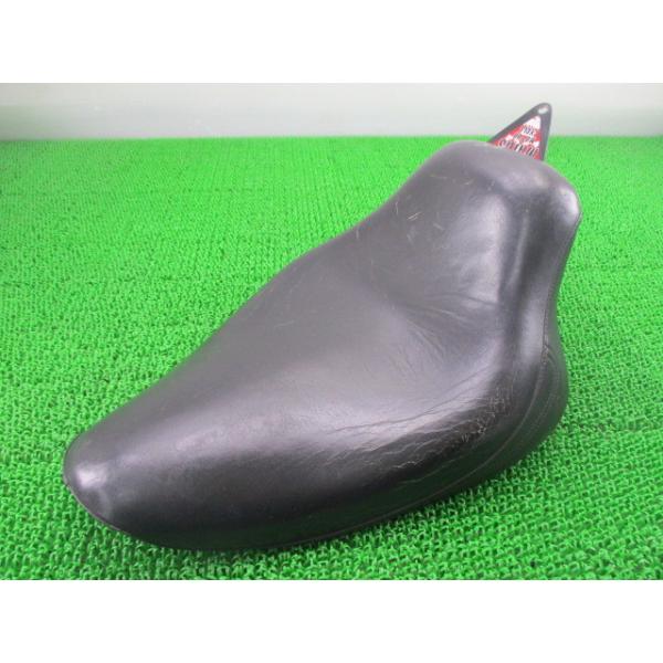 コルビン製 ソロシート サドル ハーレー ショベル　パン ナックル 4速 flh Amazon | 20 ハーレー スエード サドル ソロシート ショベル パン