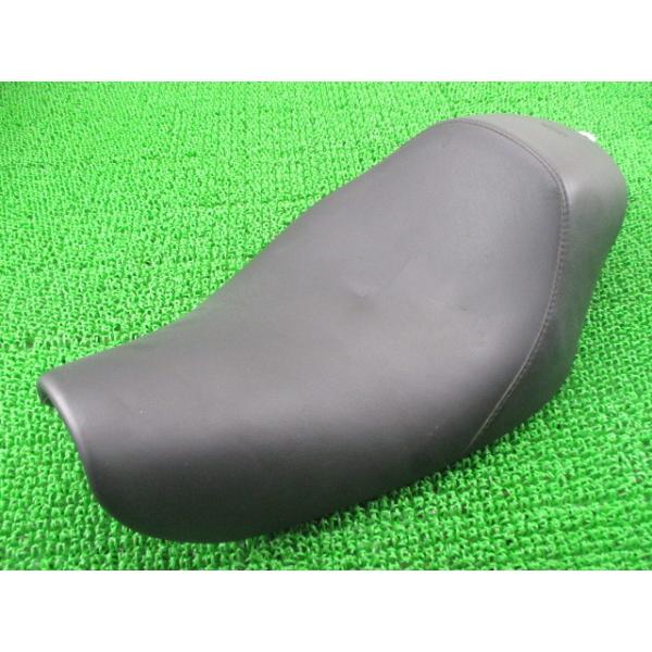 XL883 XL1200 シート ハーレー 純正 中古 バイク 部品 破れ無し 品薄