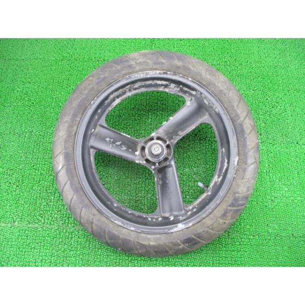 ホンダ（HONDA） ホーネット250 フロントホイール 純正 中古 バイク