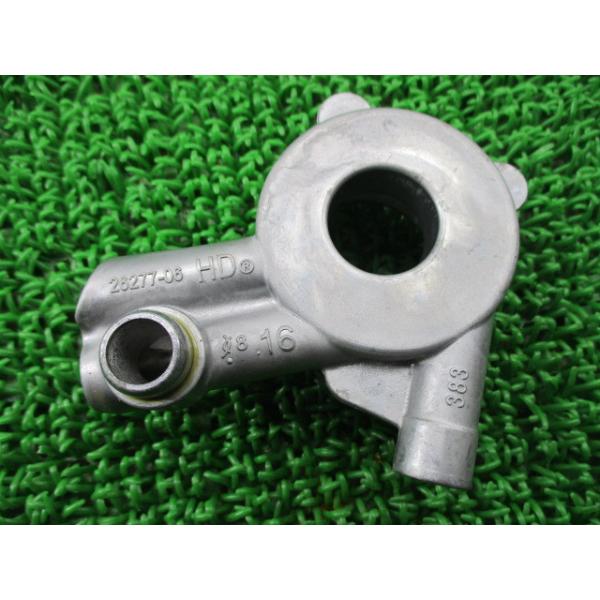 FLSTFB1580 オイルポンプ 26277-06 ハーレー 純正 バイク 部品 コンディション良好 割れ欠け無し ソフテイル 車検 Genuine 【中古】 2 FLSTFB1580 オイルポンプ 26277-06 ハーレー 純正 中古 バイク 部品