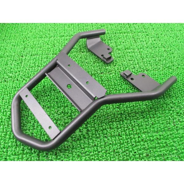 GIVI製NINJA250リアキャリア社外EX250L良好曲がり無し中古品 ts-parts_32105795