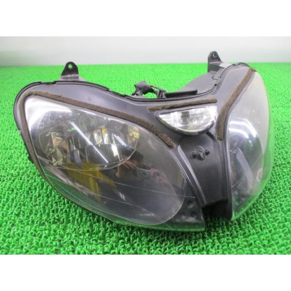 カワサキ ZX-6R ヘッドライト P0997 純正 中古 バイク 部品