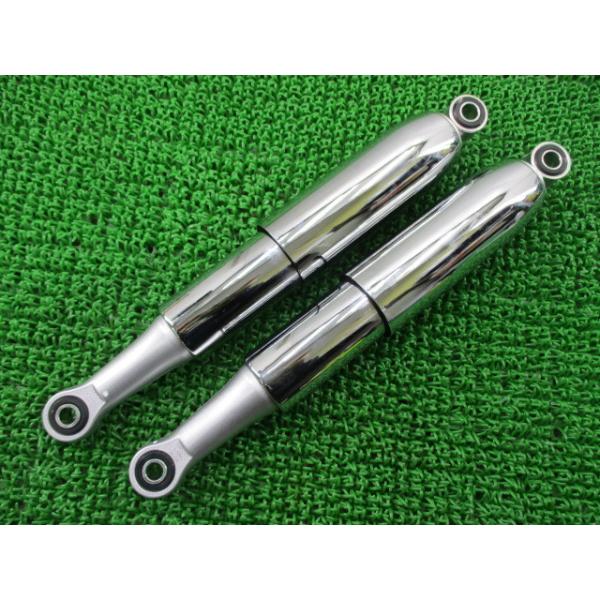 スーパーカブ110 リアサスペンション 左右 K88 ホンダ 純正 JA10 JA44 曲がり無し コンディション良好 スーパーカブ50 【中古】 31 ts-parts_32106599