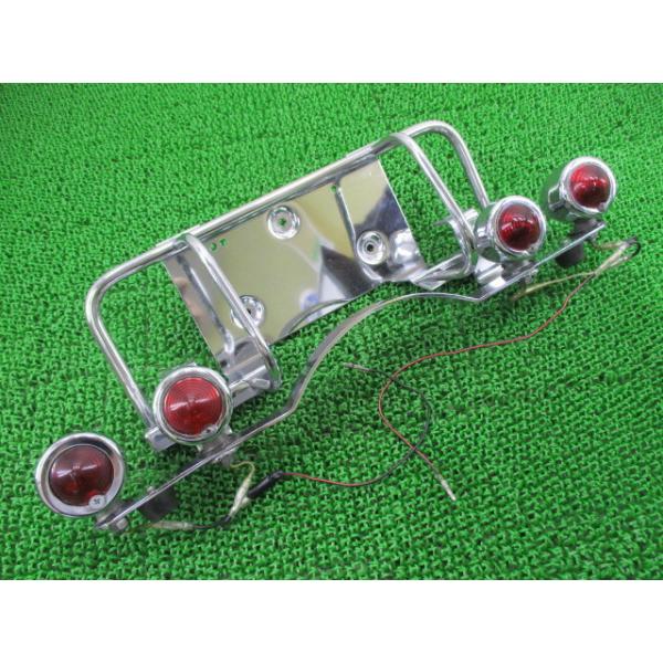 ハーレーFLHR1340 デコレーションバンパー 社外 中古 ツーリング ハーレーFLHR1340 デコレーションバンパー 社外 中古 ツーリング