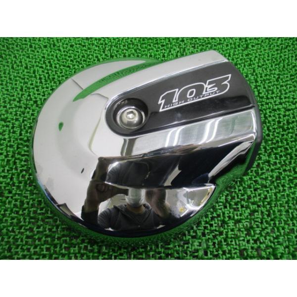 ハーレーダビッドソン　エアクリーナーカバー　新品未使用 FXSB1690 エアクリーナーカバー ハーレー 純正 中古 バイク 部品