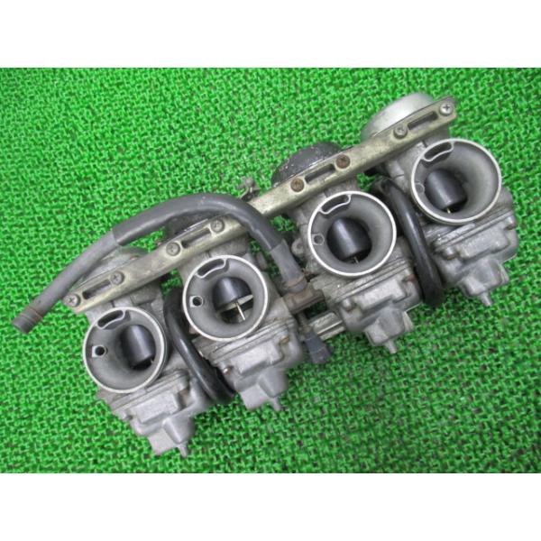 ホンダ（HONDA） CBX750F キャブレター VE64A 純正 中古 バイク 部品