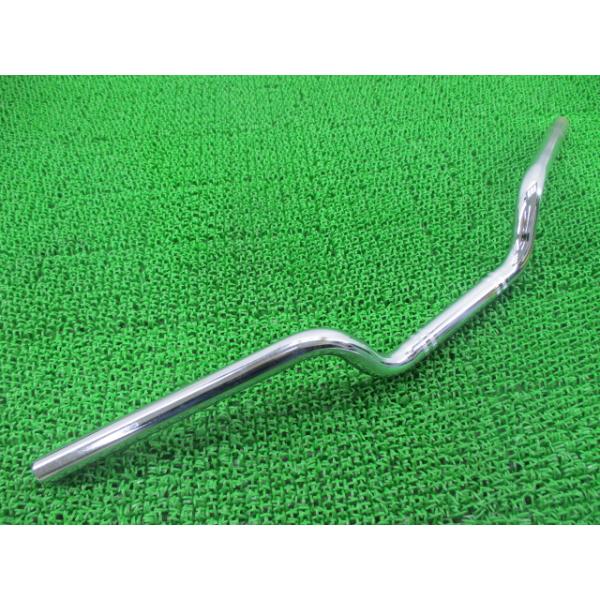 RS400純正マフラー　サスペンション　ハンドル YAMAHA（ヤマハ） SR400 ハンドル 純正 中古 バイク 部品 RH01J RH03J