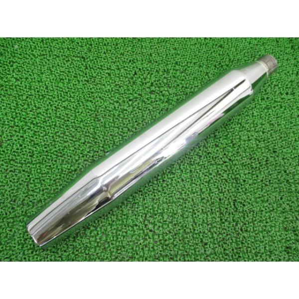 FLSTC1580 サイレンサーマフラー 片側 65682-07 ハーレー 純正 中古