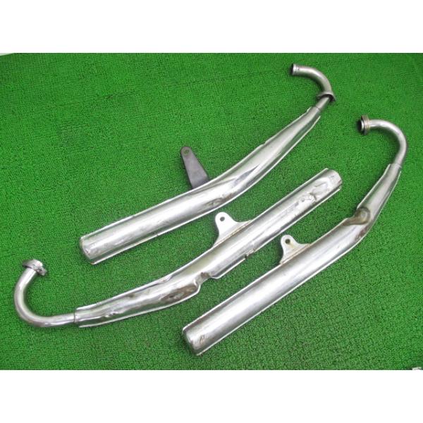 カワサキ（Kawasaki） KH400 マフラー 左右 KHI400S3 S3F-39*** 純正