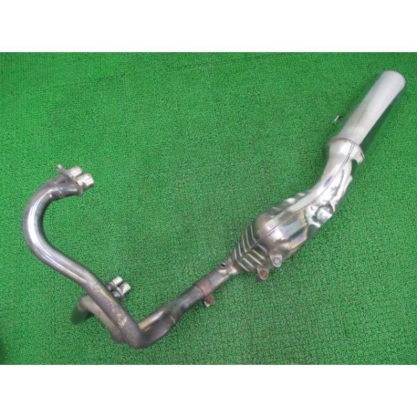 R1100RS マフラー 18 32-1 341 270  純正 バイク 部品 59K コケキズ無し 品薄 希少品 フルエキ 車検 Genuine 【中古】 42 ts-parts_32113553