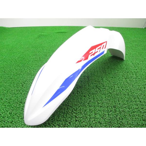 エンデューロ250 シュラウド 左右 白 ファンティック 純正 バイク 部品 FANTIC ENDURO コンディション良好 割れ欠け無し 【中古】 20 ts-parts_32113733