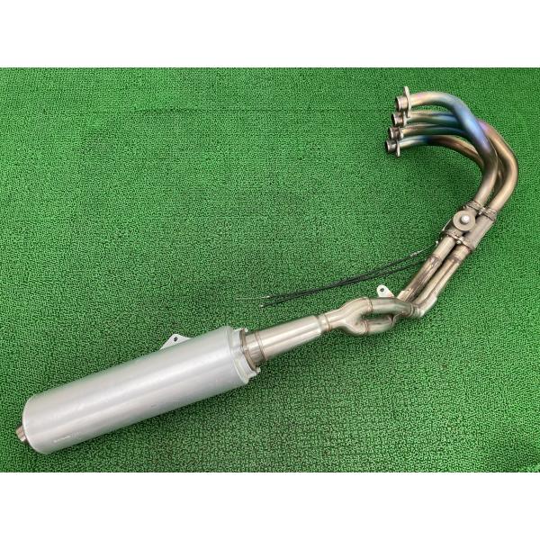 CBR929RR エキパイマフラー MCJ E1 ホンダ 純正 中古 バイク 部品 SC44 中間パイプ コケキズ無し 品薄 希少品 車検 Genuine Nn ts-parts_32114380